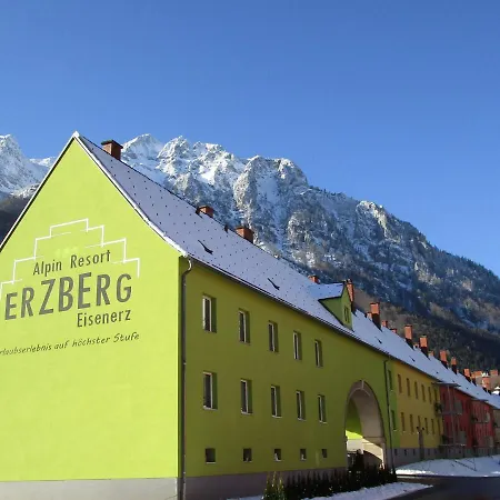 Erzberg Alpin Resort-25 Apartment *